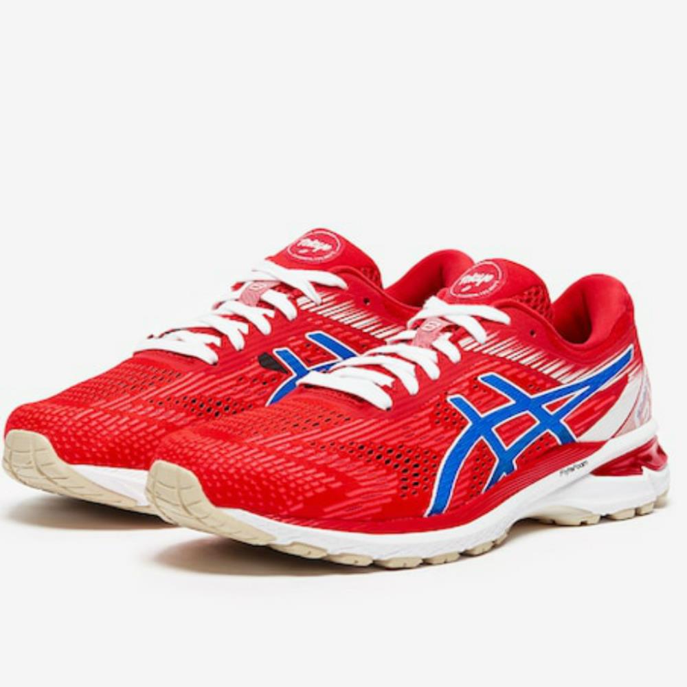 asics gt 2000 red